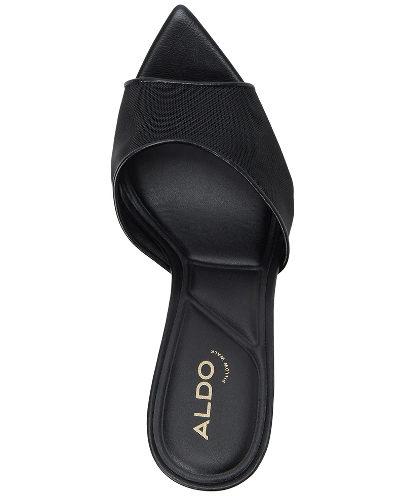 Aldo Women's Anyabrilden Slip-On Dress Sandals