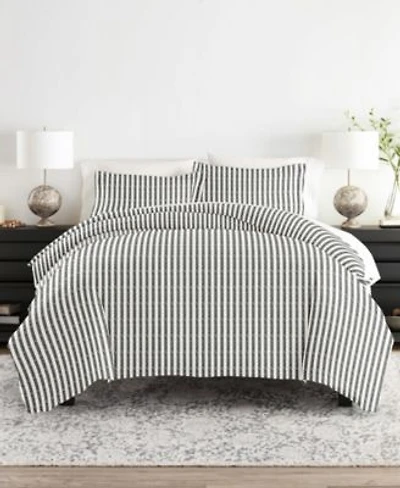 Ienjoy Home Tranquil Sleep Patterned Duvet Cover Sets