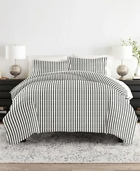 Ienjoy Home Tranquil Sleep Patterned Duvet Cover Sets