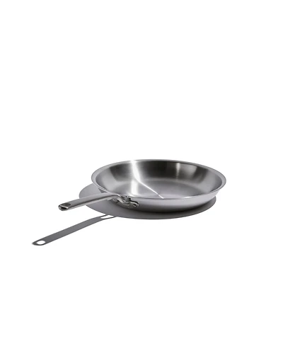 Heritage Steel X Eater 5-Ply Stainless Steel 12" Fry Pan