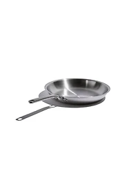 Heritage Steel X Eater 5-Ply Stainless Steel 12" Fry Pan
