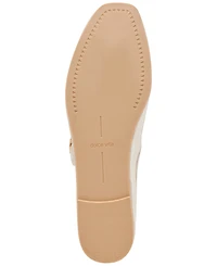 Dolce Vita Women's Tameka Mesh Mary Jane Flats