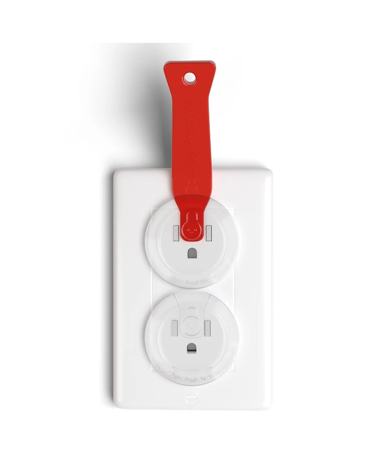 Baby Proof Me | Electrical Outlet Plugs - 24 Pack