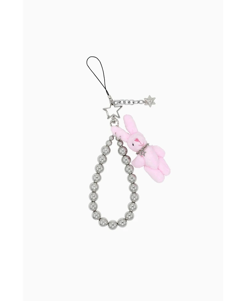 Bunny Phone Strap n Keychain