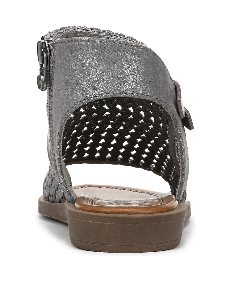 Blowfish Malibu Women's Dream Strappy Low Wedge Sandals