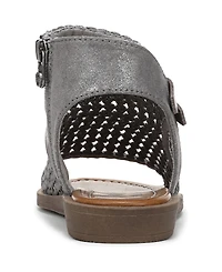 Blowfish Malibu Women's Dream Strappy Low Wedge Sandals