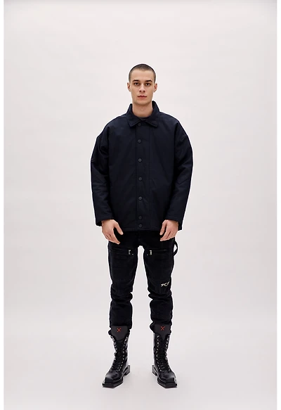 Pcfg Men's Oversized Puffer Jacket