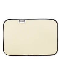 Bone Dry Pet Mat Lattice Paw Print
