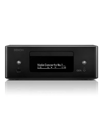 Denon Rcd-N12 Network Connected Mini Hi-Fi System