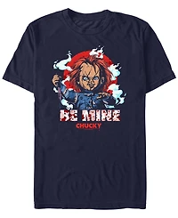 Fifth Sun Men's Chucky Be Mine Short Sleeve T-Shirt