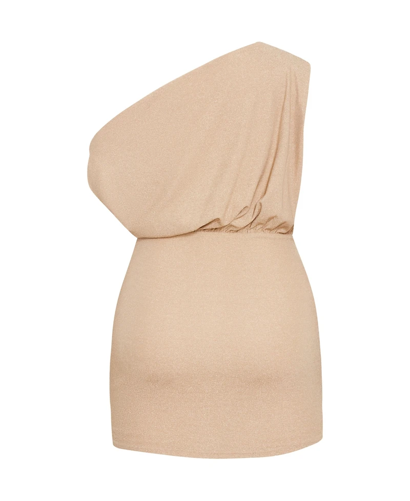 Plus Paloma Mini Dress