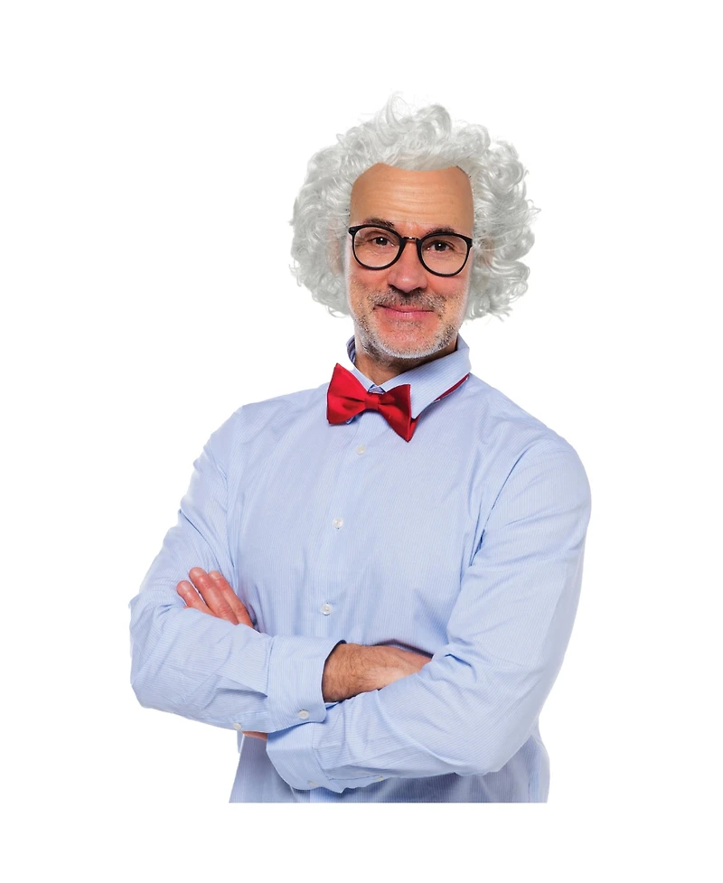 Old Man Wig for Adults