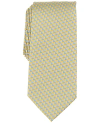 Perry Ellis Men's Chaffin Classic Geometric Tie