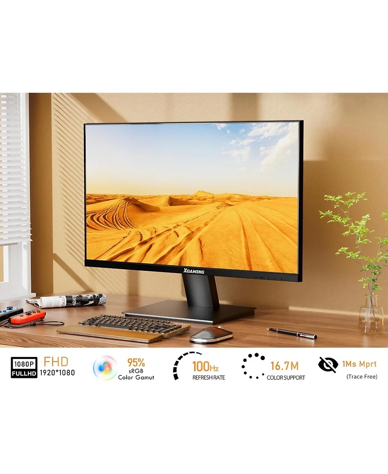 XGaming 24 Inch Monitor