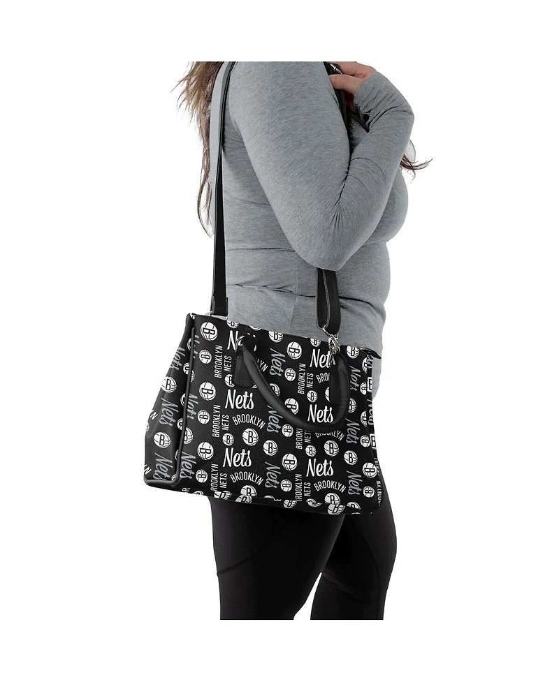 Foco Brooklyn Nets Repeat Brooklyn Tote