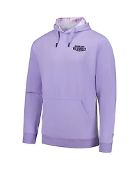 Fisll Men's and Women's Violet Golden State Valkyries Fleece Pullover Hoodie