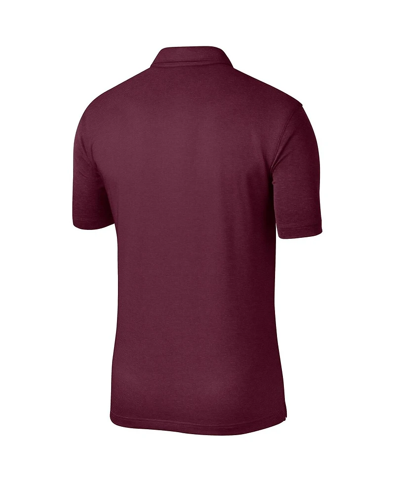 Nike Men's Maroon Minnesota Golden Gophers 2020 Early Season Coaches Performance Polo