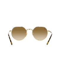 Ray-Ban Unisex Jack Sunglasses, RB3565