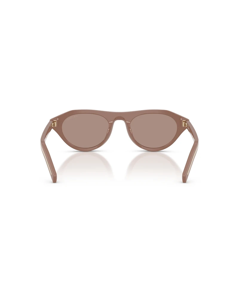 Prada Women's Geometric Sunglasses, PRB15S