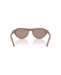 Prada Women's Geometric Sunglasses, PRB15S