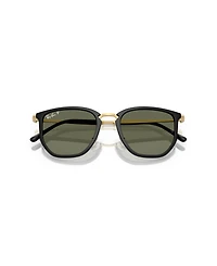 Ray-Ban Unisex Polarized Sunglasses, RB4451