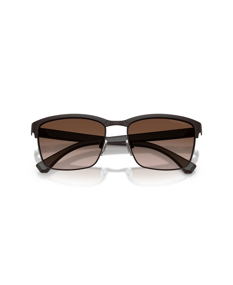 Emporio Armani Men's Standard Sunglasses, EA2087