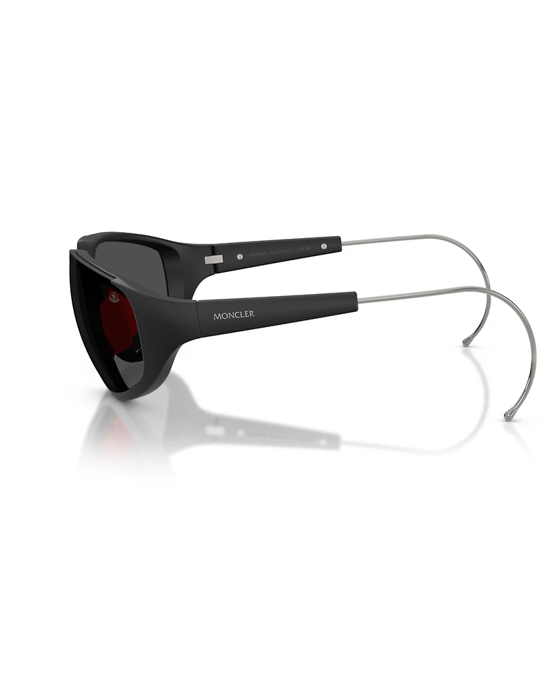 Moncler Unisex Laszer Sunglasses, ME8008