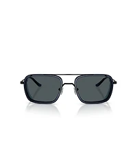 Emporio Armani Men's Large Sunglasses