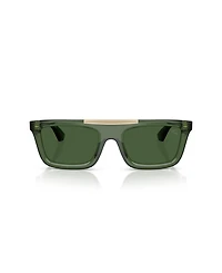 Burberry Men's Large Sunglasses
