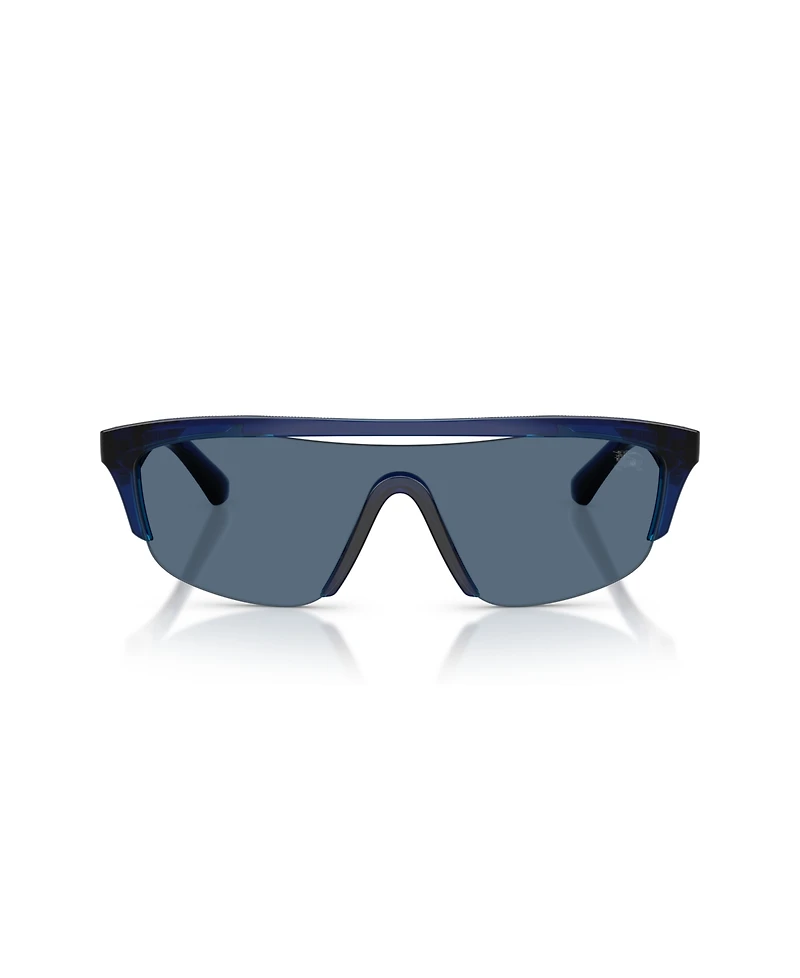 Burberry Men's Large Sunglasses