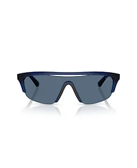 Burberry Men's Large Sunglasses