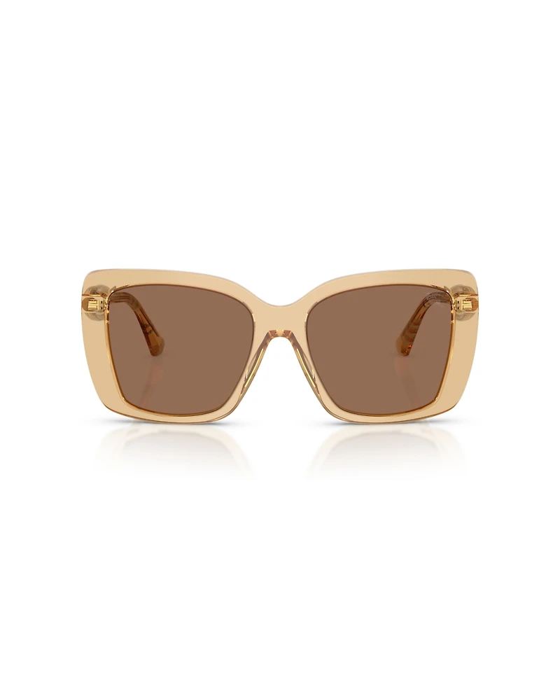 Burberry Women's Large Sunglasses