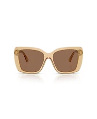 Burberry Women's Large Sunglasses