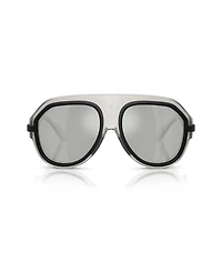 Moncler Unisex Fynder Sunglasses, ME8012U