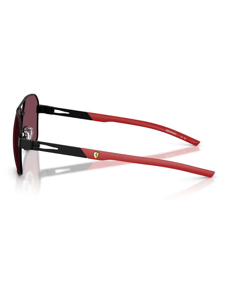 Scuderia Ferrari Men's Large Sunglasses, FZ5003