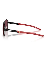 Scuderia Ferrari Men's Large Sunglasses, FZ5003