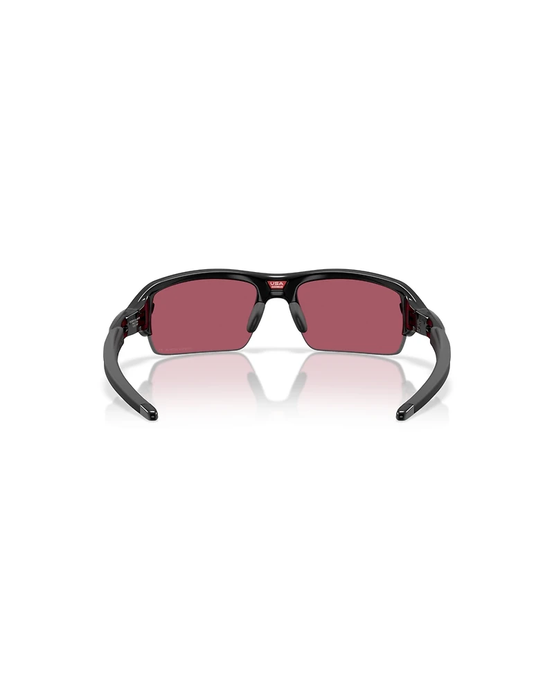 Oakley Unisex Flak 2.0 S Polarized Sunglasses, OO9511