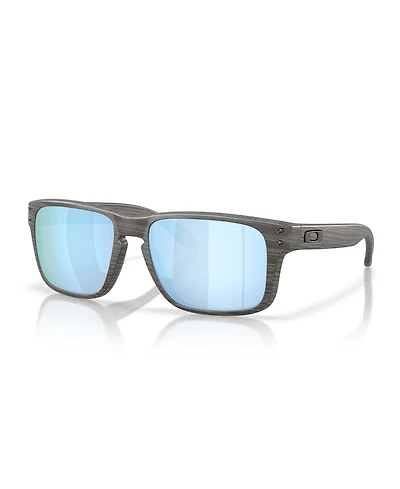 Oakley Men's Holbrook Polarized Sunglasses, OO9509