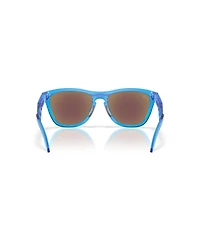Oakley Men's Frogskins Hybrid Fabio Quartararo Signature Series Sunglasses, OO9289