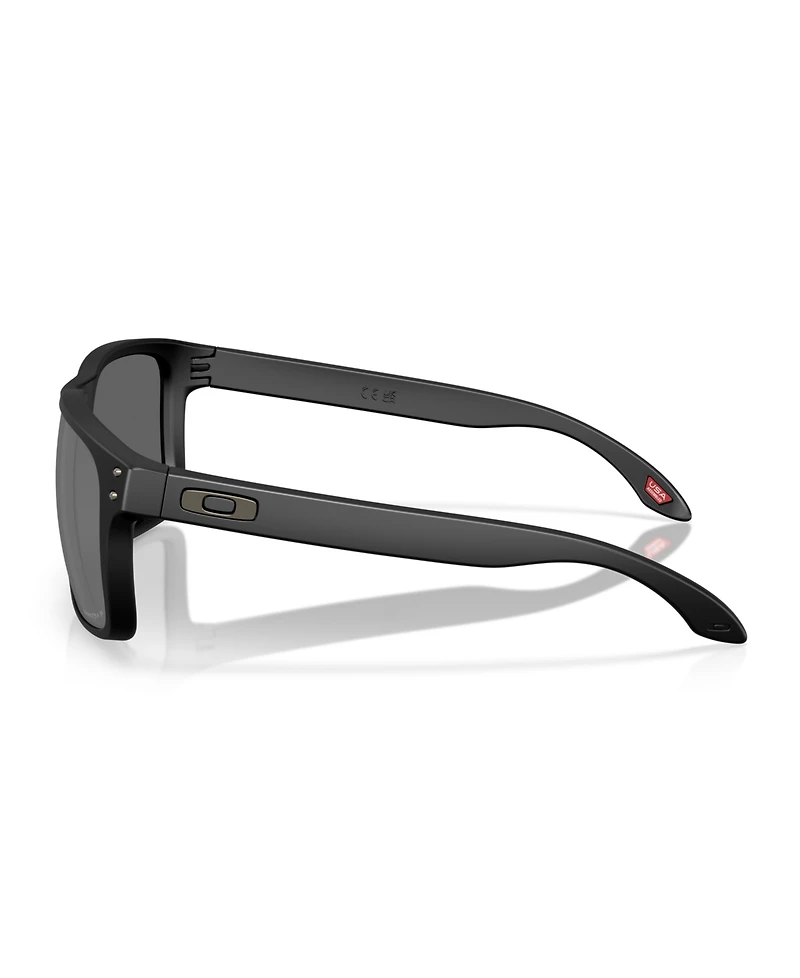 Oakley Unisex Holbrook Xxl Polarized Sunglasses, OO9487