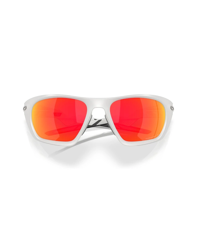 Oakley Men's Polarized Sunglasses, Lateralis OO9431