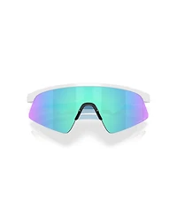Oakley Jr Unisex Resistor Sweep Youth Fit Sunglasses, OJ9015