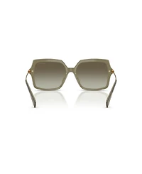 Michael Kors Women's Quogue Polarized Sunglasses