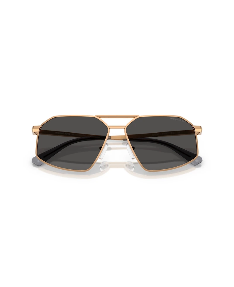 Michael Kors Men's Mar Vista Sunglasses, MK1167