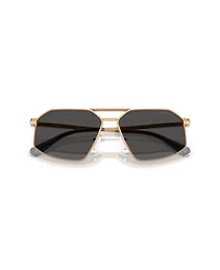 Michael Kors Men's Mar Vista Sunglasses, MK1167