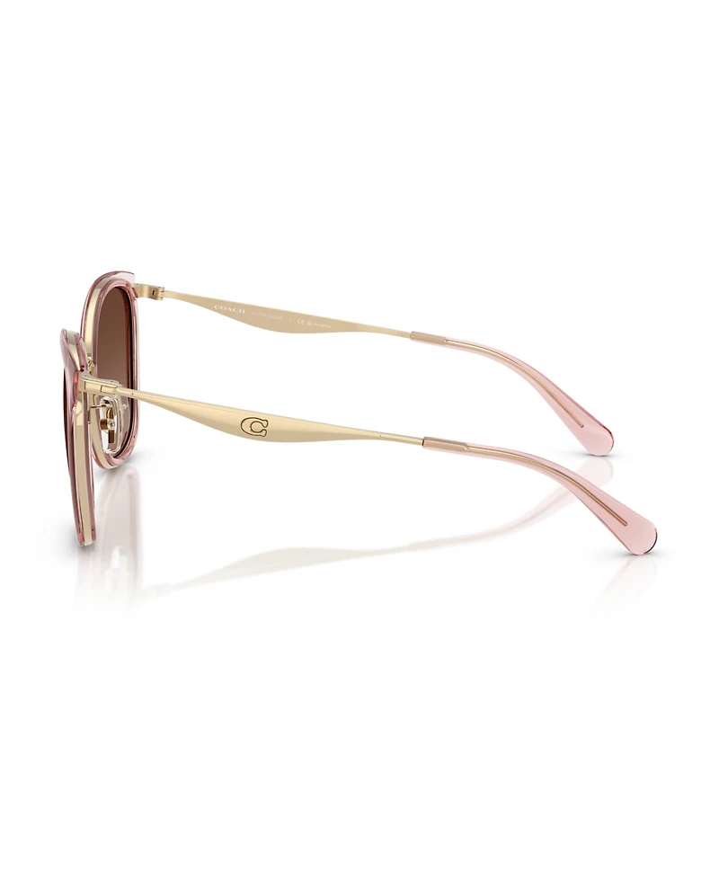 Coach Women's Polarized Sunglasses