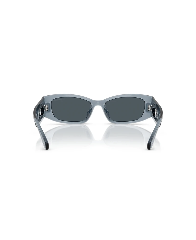 Michael Kors Women's Rhodes Sunglasses, MK2243U