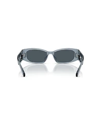 Michael Kors Women's Rhodes Sunglasses, MK2243U