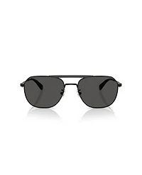Coach Men's Standard Sunglasses, CAE80 HC7178
