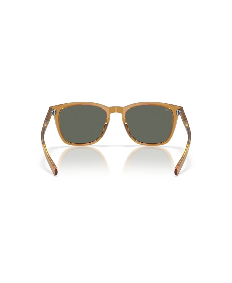 Costa Del Mar Unisex Sullivan Polarized Sunglasses, 6S2002
